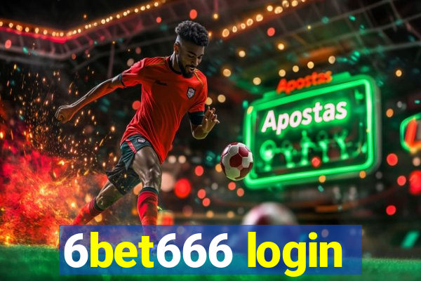 6bet666 login